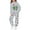 1Grey164, variant on XAOFW Kids 6 7 Outfits Boys Cartoon Print Hooded Pants Play Two Piece Youth Long Sleeve Cozy Trendy Outdoor Activities Outfits