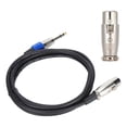 thumbnail image 2 of XLR Cable,JORINDO JD6015 XLR Female XL Rto Inch Cord Microphone Cable Dependable Performance, 2 of 8