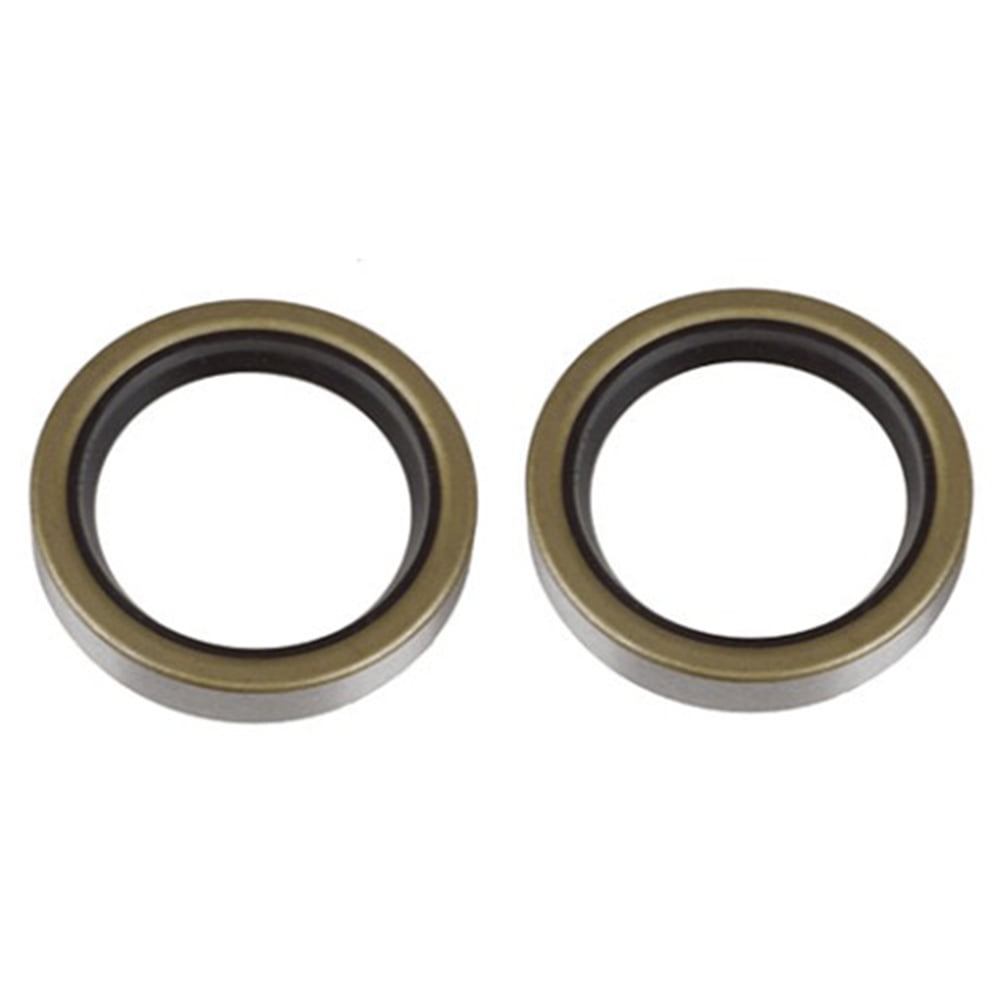 D5NN4115A New Pair of Rear Axle Seals made to fit Ford Tractor 8N NAA