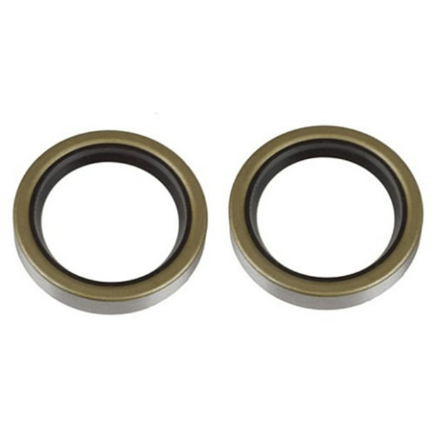 D5NN4115A New Pair of Rear Axle Seals made to fit Ford Tractor 8N NAA