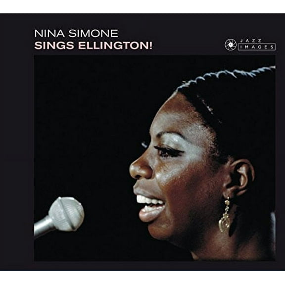 Sings Ellington! (CD)