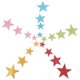 thumbnail image 5 of Self-Adhesive Star Shape Stickers 140Pcs Glitter Eva For Kids DIY Home Art And Craft Decoration, 5 of 5