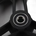 thumbnail image 2 of High-Performance 10-Inch Electric Wheelchair Caster Wheels with 12mm Bearing Hole, Non-Slip Polyurethane Tires, Explosion-Proof and Maintenance-Free Design for All Terrains, 2 of 6