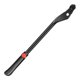 thumbnail image 4 of Sonducket Soporte para bicicleta de aleación de aluminio, soporte lateral trasero ajustable para bicicleta, soporte de estacionamiento para bicicleta de Ciclismo Sonducket OD009283-00, 4 of 6