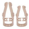 thumbnail image 3 of Abrazaderas de goma de resina dental, 2 piezas Dique de goma dental Dique de goma dental Clip de barrera de goma dental Diseño elevado, 3 of 8