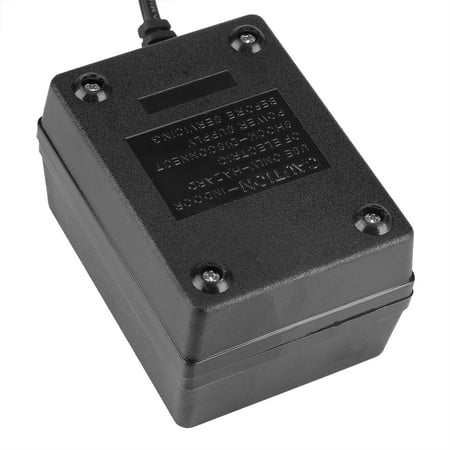 Transformer 110v To 220v 3000w Dilwe 200W Journey Travel Adapter 110V to 220V Voltage Power Converter Transformer, 110V to 220V Adapter, 110V to 220V Transformer ()