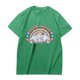 thumbnail image 3 of Camiseta de todos los días para hombre Camiseta de manga corta suelta informal con estampado de Pascua Pompotops oipoqjl31331, 3 of 4
