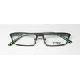 thumbnail image 2 of TIMEX TMX CROSS CHECK RECTANGULAR SHAPED LENSES MENS RARE EYEGLASS FRAME/EYEWEAR, 2 of 7