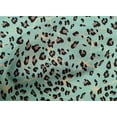 thumbnail image 4 of oneOone Cotton Cambric Fabric Leopard Animal Skin Print Fabric by Yard 56 Inch Wide, 4 of 4