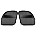 thumbnail image 1 of Parrillas con altavoz HDBUBALUS Tri-Line para moto Harley Road Glide, 1 of 7