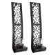 thumbnail image 1 of Candelabro de montaje en pared, 2 candelabros de pared, candelabros para velas, decoración de pared, candelabro de pared elegante y moderno Jadeshay A, 1 of 8