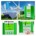 thumbnail image 5 of 12V 24V 48V 2000W MPPT Wind Solar Charge Controller Wind Generator Regulator For For Lifepo4 Lithium Lead Acid ,Multiple Protection Functions, 5 of 6