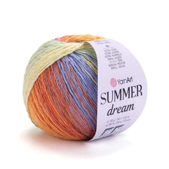 YarnArt Summer Dream