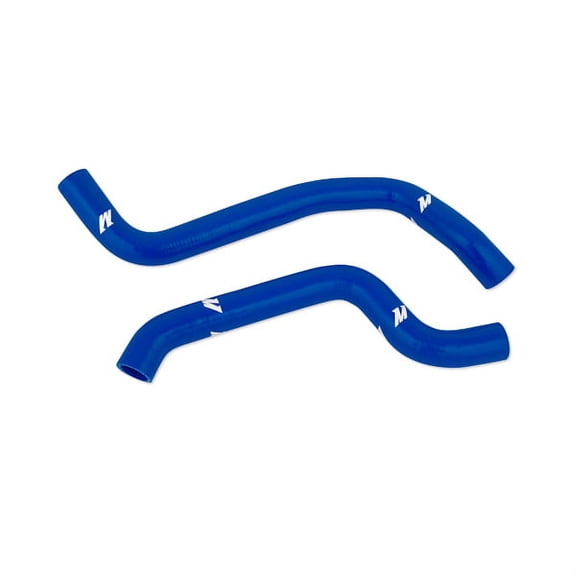 Mishimoto MMHOSE-3KGT-91BL Silicone Hose Kit Compatible With Mitsubishi 3000GT 1991-1999/Dodge Stealth 1991-1996  Blue