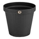 thumbnail image 3 of Macetas Rattan 30cm PLASTICOS LA ARDILLA con Plato Anti Escurrimiento, 3 of 4