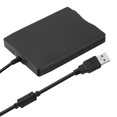 thumbnail image 1 of 3.5 Inch Floppy Disk Drive 1.44 MB Floppy Disks USB 2.0 External Drives Portable Diskette FDD Laptop Desktop PC Accessory, 1 of 5