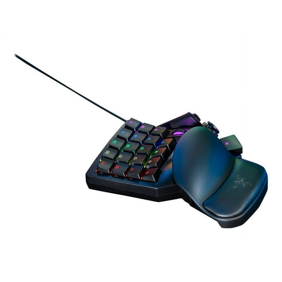 Razer Tartarus Pro - Keypad - backlit - USB - black