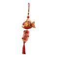 thumbnail image 1 of GUOOL Chinese Lunar Snake Year Hanging Ornament for Home Office Decor Multipurpose A, 1 of 9