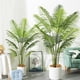 thumbnail image 2 of Plantas verdes simuladas, luces de interior, pisos de lujo, turismo, plantas de banano, plantas en macetas, decoración de sala de estar, flores y árboles falsos, 2 of 5