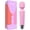 Light Pink, variant on Rechargeable Personal Massager - Quiet & Waterproof - 20 Patterns & 8 Speeds - Men & Women - Perfect for Tension Relief, Muscle, Back, Soreness, Recovery - Mint Green