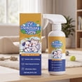thumbnail image 4 of Hyknon Pet Odor Eliminator 4oz Stain Odor Remover Spray Gentle Deodorizer Fragrance Air Freshener for Home Dogs Cats, 4 of 7