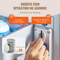 thumbnail image 4 of BENTISM Claw Machine, 0-3” Jaw Diameter 0-5” Jaw Lifting, Crane Prize Grabber Commercial Arcade Game Toys, Grab-and-Win Machine for all age groups, 4 of 9