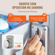 KFFKFF Mini Claw Crane Machine, Claw Range 0-3 & Lift 0-5, Arcade-Style Prize Catcher, Exciting Light & Sound Effects