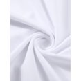 thumbnail image 4 of Fashion Heart Graphic Sports Short Sleeve T-shirts, Print Casual Sports Slim Tops For Running, Women's Summer Tops, 4 of 6
