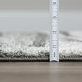 thumbnail image 5 of Addison Rugs Reston 8' x 10' Geometric Transitional Fabric Area Rug in Gray, 5 of 8