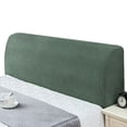 thumbnail image 2 of Targada de Cabecera de la Cama, Cabecera de Cama Con TODO incluido Protector de Estilo Europa Estiramiento para Dormitorio, 2 of 7