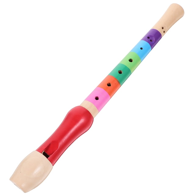 Hytrove 8hole Soprano Recorder Flute Music Playing Wind Instrument For Beginners Accurate Tones