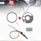 thumbnail image 1 of 12V Heater Plug Ceramic Pin+ Gaskets For Eberspacher Hydronic D4WS, 5WZ, D5WS, 1 of 5