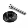 thumbnail image 5 of Bike Headset Star Nut&Top Cap Set for 1-1/8" 28.6mm Bicycle Front Fork Tube Part, 5 of 5