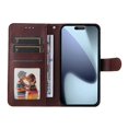 thumbnail image 3 of Leather Case with Film For iPhone 17 Pro, 3 of 5