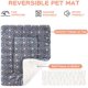 thumbnail image 3 of Alfombrilla para Perros Cama para Gatos Cojín Lavable para Mascotas 60X46cm Ideal para Perros y Gatos Pequeños Y Medianos, 3 of 5