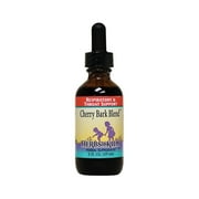 Cherry Bark Blend By Herbs for Kids - 2 oz Liquid