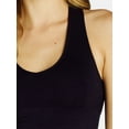 thumbnail image 4 of Avia Women's Low Impact V-Neck Longline Sports Bra, Sizes S-XXXL, 4 of 6
