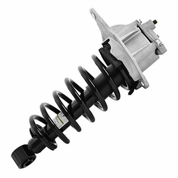 Unity Automotive 15075 Complete Strut, Spring, and Strut Mount Assembly (Rear Left Quick)