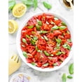 thumbnail image 3 of Messino Basil Balsamic Vinegar Glaze imported from Greece, 250 ml, 3 of 5