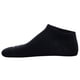thumbnail image 3 of Champion Calcetines de deporte unisex, Lote de 6 - Calcetines de deporte Basic, Logotipo Negro EU 43-46, 3 of 3