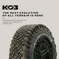 thumbnail image 3 of BFG All-Terrain T/A KO3 35X11.50R20 124R E, 3 of 5