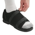 thumbnail image 3 of Ossur Black Soft Top Post-Op Shoe Large Hook and Loop 18017, 3 of 4