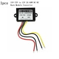 thumbnail image 3 of 15V-72V 18V 24V 36V 48V 60V à 12V 2A 60W DC-DC Convertisseur de Module Descendant, 3 of 11