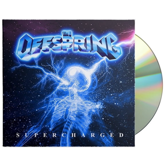 The Offspring - Supercharged - Music & Performance - CD