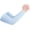 Blue-routine, variant on 2 Pairs Unisex Arm Sleeves Cover Sunscreen Cuff Sleeve Ice Silk Running Golf For Sports,Workouts