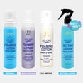 thumbnail image 3 of EBIN New York Curl & Twist Foaming Lotion 8.5oz - Original, Frizz Control, Unisex, 3 of 7