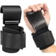 thumbnail image 1 of 2 ganchos para levantamiento de pesas, muñequeras de elevación para peso muerto, levantamientos, alternativa en entrenamiento de potencia en gimnasio, gancho no escalable, 1 of 5