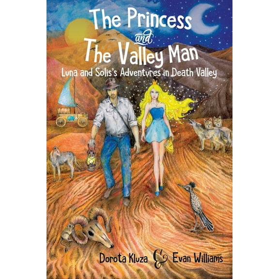 The Princess And The Valley Man, (Paperback)