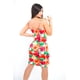 thumbnail image 2 of Vestido De Tirantes Estampado Floral Mundo Terra 026394, 2 of 2