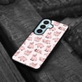 thumbnail image 4 of WIRESTER Shockproof Soft Rubber Cover Case for Samsung Galaxy S26 6.3" 2026, Pig Funny Playful Postures, 4 of 5